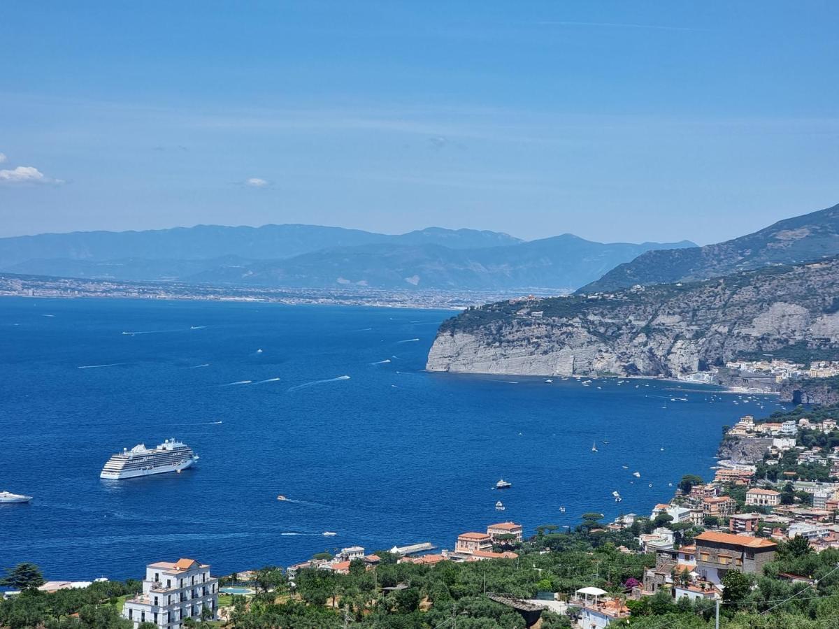 Chiara Holiday home Sorrento